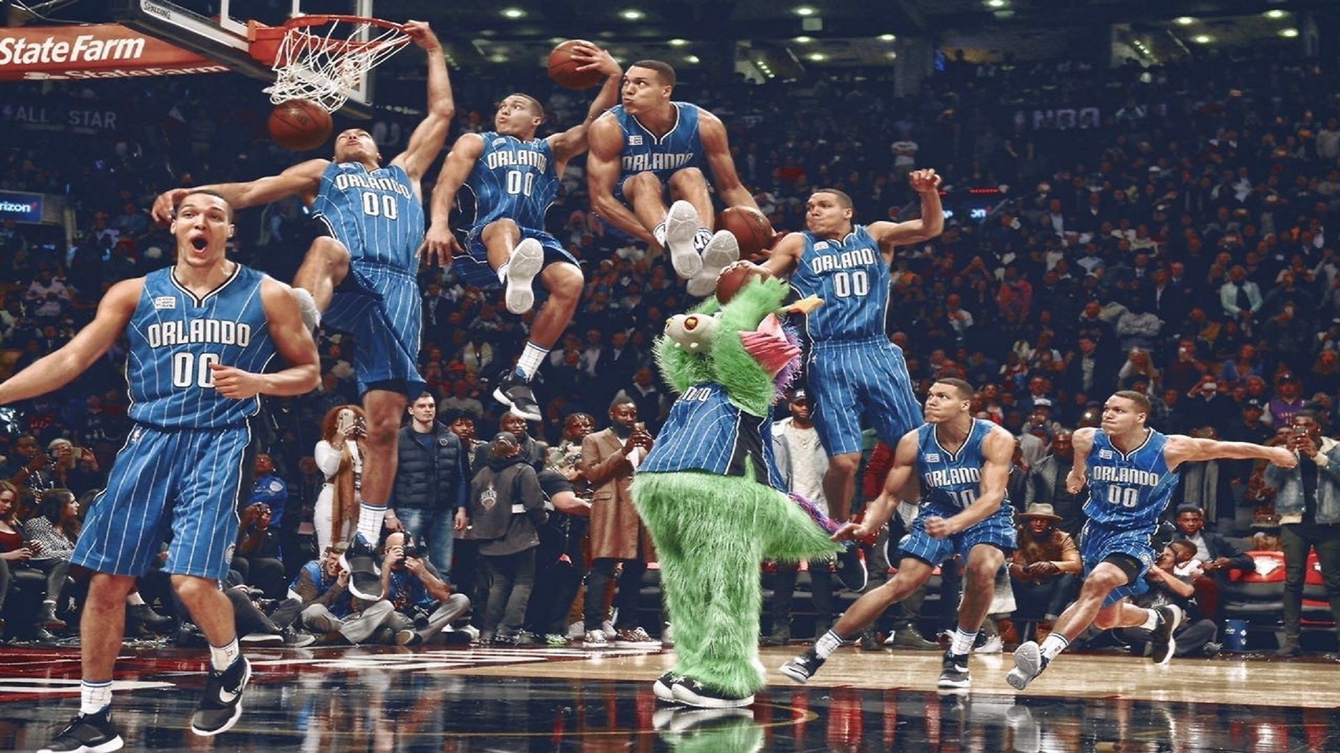 从落选秀到纽约新王，布伦森对阵奇才一战封神